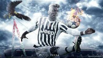 Paul Pogba Juventus Wallpaper