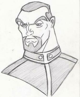 Vandal Savage By Icemaxx1