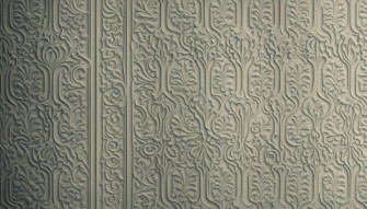 Discontinued Anaglypta Wallpaper
