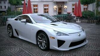 Women Cars Lexus Lfa Wallpaper Art HD Car