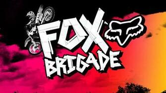 Fox Racing Wallpaper
