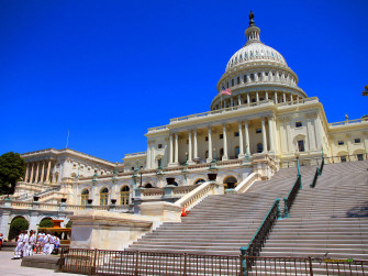 Capitol Hill Front Wallpaper