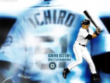 Ichiro Suzuki Wallpaper On
