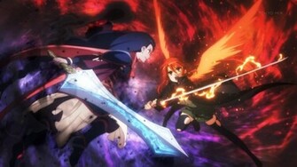 Shakugan No Wallpaper Shana Sakai Yji