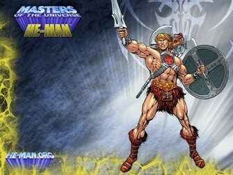Wallpaper De He Man Modernos Y Clasicos