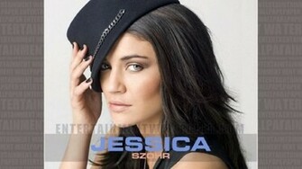 Jessica Szohr Wallpaper