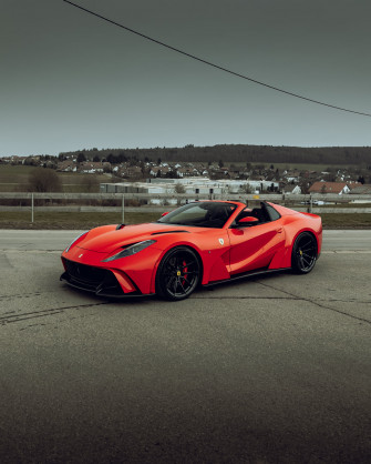 Novitec Group Ferrari Gts N Largo