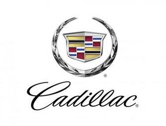 HD Cadillac Logo Wallpaper