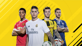 Video Game Fifa HD Wallpaper