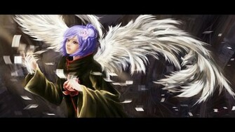 Konan Akatsuki Anime Shippuden HD Wallpaper Desktop Background