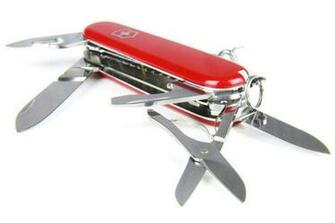 Leatherman Vs Swiss Army Knife Which Is The Best Multi Tool