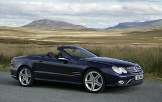 Mercedes Benz Sl Class Sport Edition Widescreen