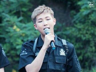 Best Image About Rap Monster
