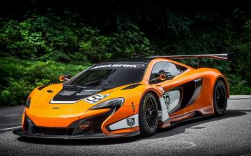 Mclaren 650s Gt3 Wallpaper Supercars Net