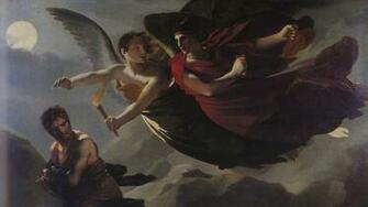 Paintings Classic Art Angels Wallpaper Desktop