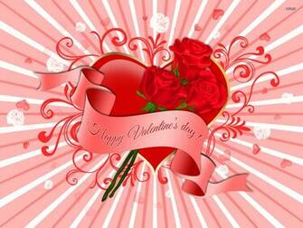 Happy Valentine S Day Wallpaper Holiday