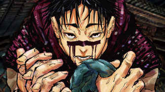 Jujutsu Kaisen Choso 4k Wallpaper
