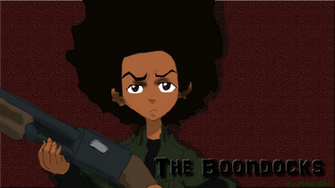The Boondocks Huey Man By Flutterfabbe