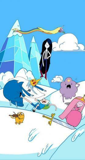 Adventure Time