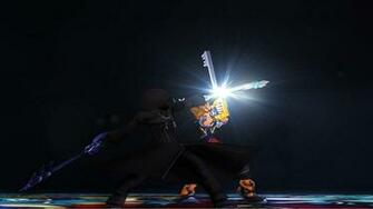 Kingdom Hearts Heartless Wallpaper
