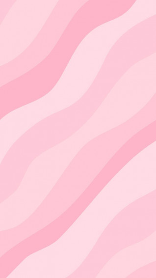 Phone Wallpaper Background Lock Screen Pastel Pink Wave