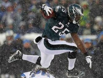 Lesean Mccoy Diymid
