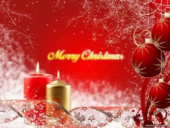 Merry Christmas Wallpaper
