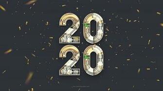 Wallpaper New Year Christmas Poster 8k Holidays