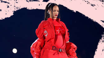 Rihanna Is Pregnant Rep Confirms Glamour Uk