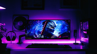 Syanart Station On X Ninja Gaiden Sigma 4k Ultra Wide
