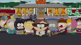South Park The Fractured But Whole HD Wallpaper X