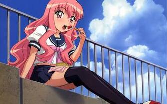 Anime Zero No Tsukaima Wallpaper