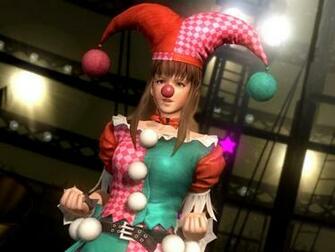 Dead Or Alive Hitomi Wallpaper Allwallpaper In