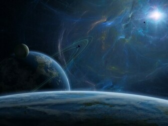 The Nices Wallpaper Outer Space