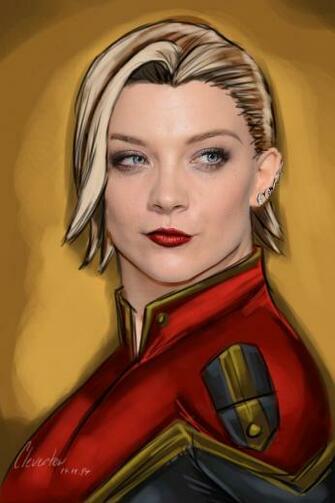 Carol Danvers Captain Marvel Clothing Book Covers