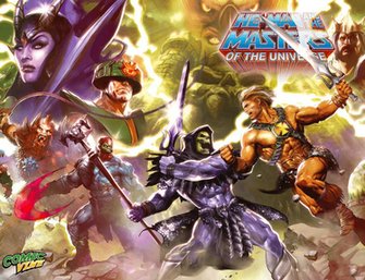 He Man Wallpaper