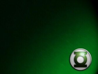 Green Lantern Wallpaper Cartoon