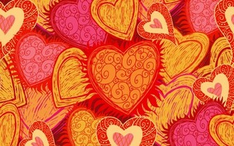 Love Hearts Wallpaper And Image Pictures Photos