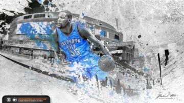 Kevin Durant Nasty Wallpaper By Michaelherradura