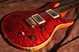 Prs Raspberry By Danuk86