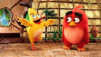 The Angry Birds Movie HD Wallpaper