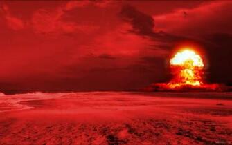 Bomb Widescreen Wallpaper
