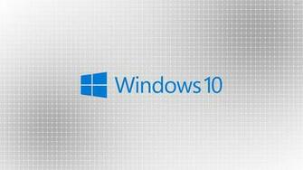Windows On A Light Grid Wallpaper Computer