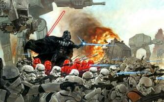 Image Star Wars Battle Jpg The Exodus Visual