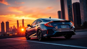 Honda Civic Wallpaper