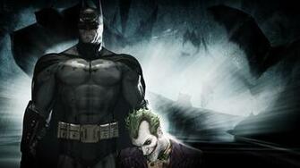 Batman And The Joker HD Wallpaper FullHDwpp Full