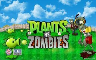 Plants Vs Zombies iPhone Wallpaper