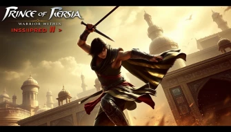 Prince Of Persia Warrior Within Wallpaper