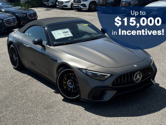 Mercedes Benz Sl Class Amg 4matic