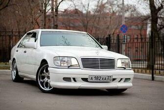 Ru Foto Tyuning Mercedes Benz W140 Html Sigprogalleria6703c42b9a